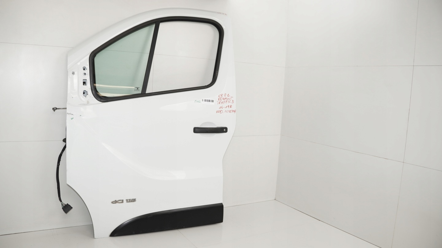 Renault Trafic L Tür Vorne Links Door Porta Porte - Thumbnail 5