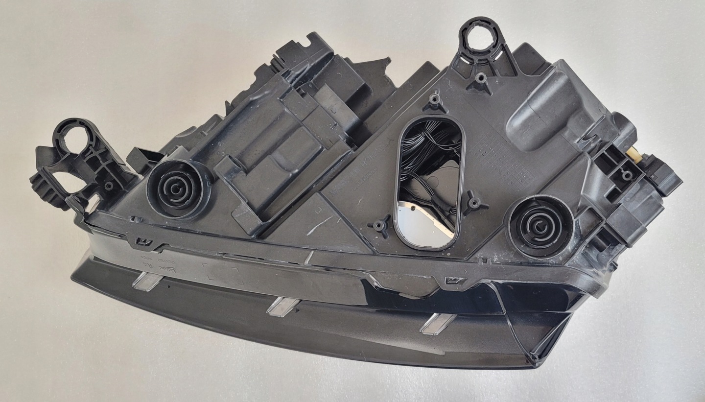 Frontscheinwerfer Skoda Scala NW LED Rechts Scheinwerfer Headlight - Thumbnail 9