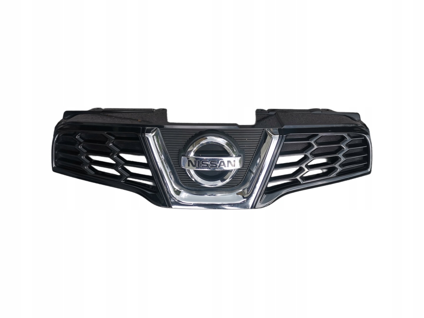 Nissan Qashqai J10 Kühlergrill FRONTGRILL Kühlergitter 62310BR00A - Thumbnail 1