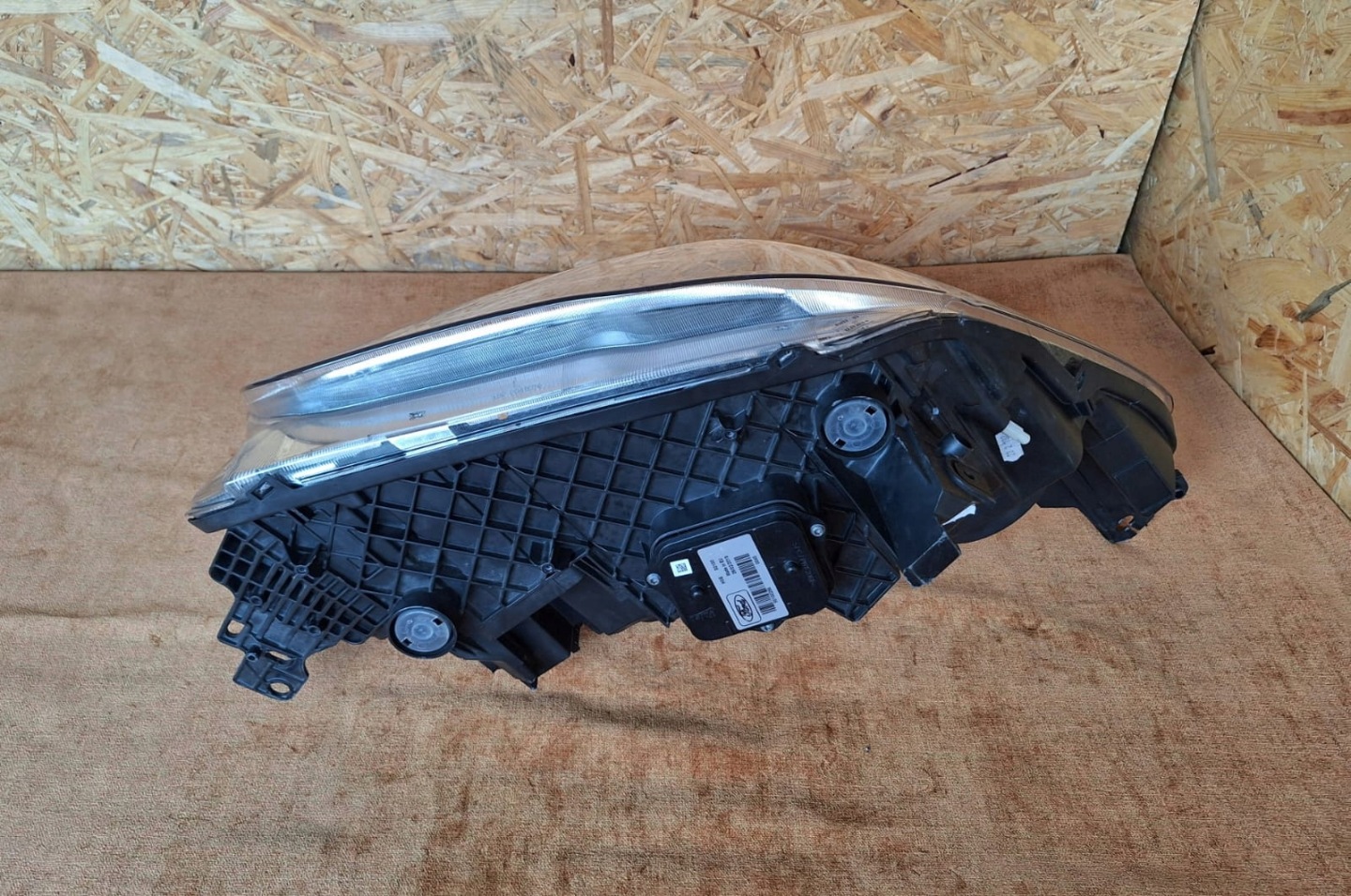 Frontscheinwerfer Ford Kuga II Mk2 GV4113D155AJF Bi-Xenon Links Headlight - Thumbnail 12