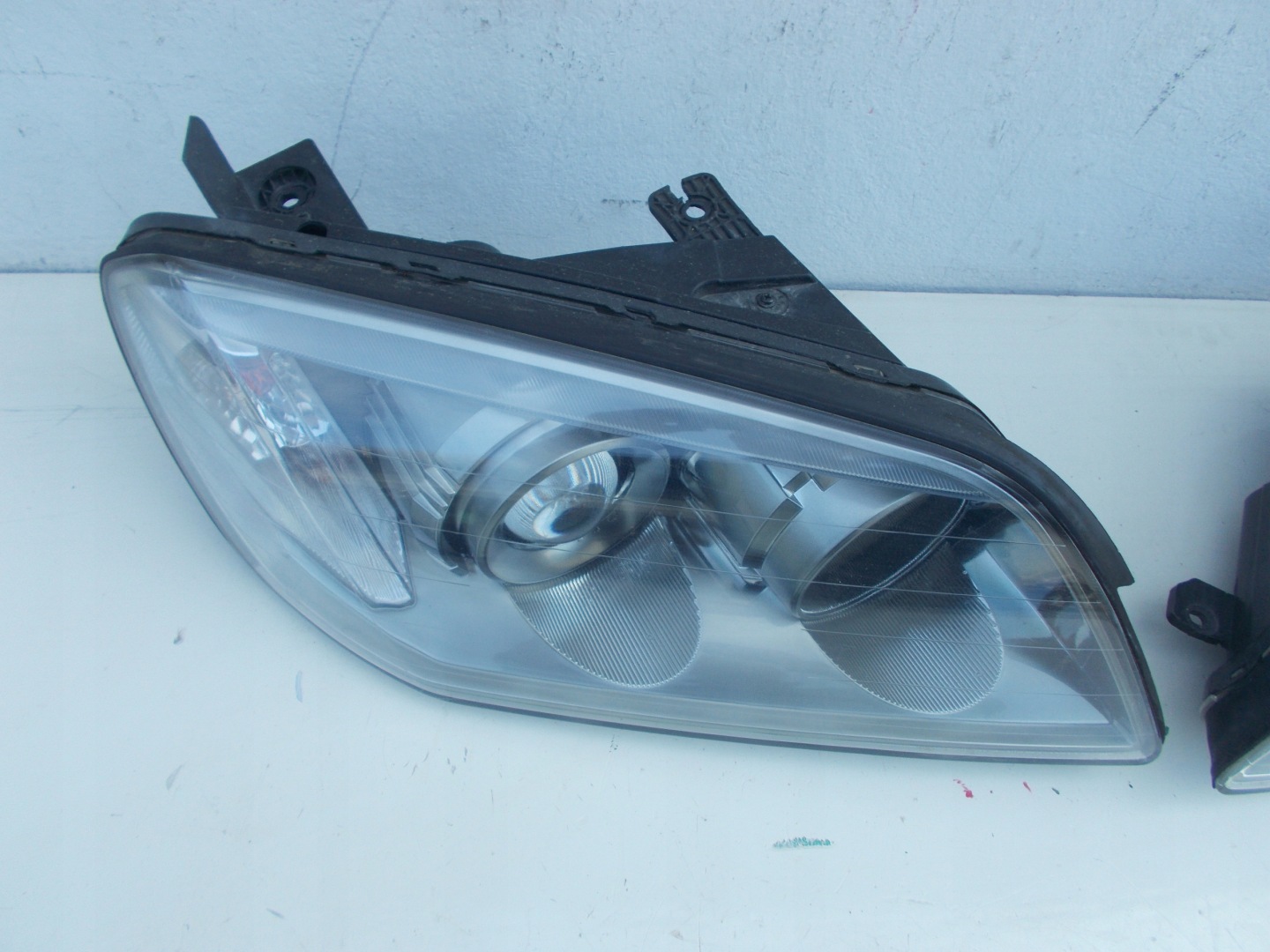 Frontscheinwerfer Chevrolet Captiva C100 LED Links Scheinwerfer Headlight - Thumbnail 8