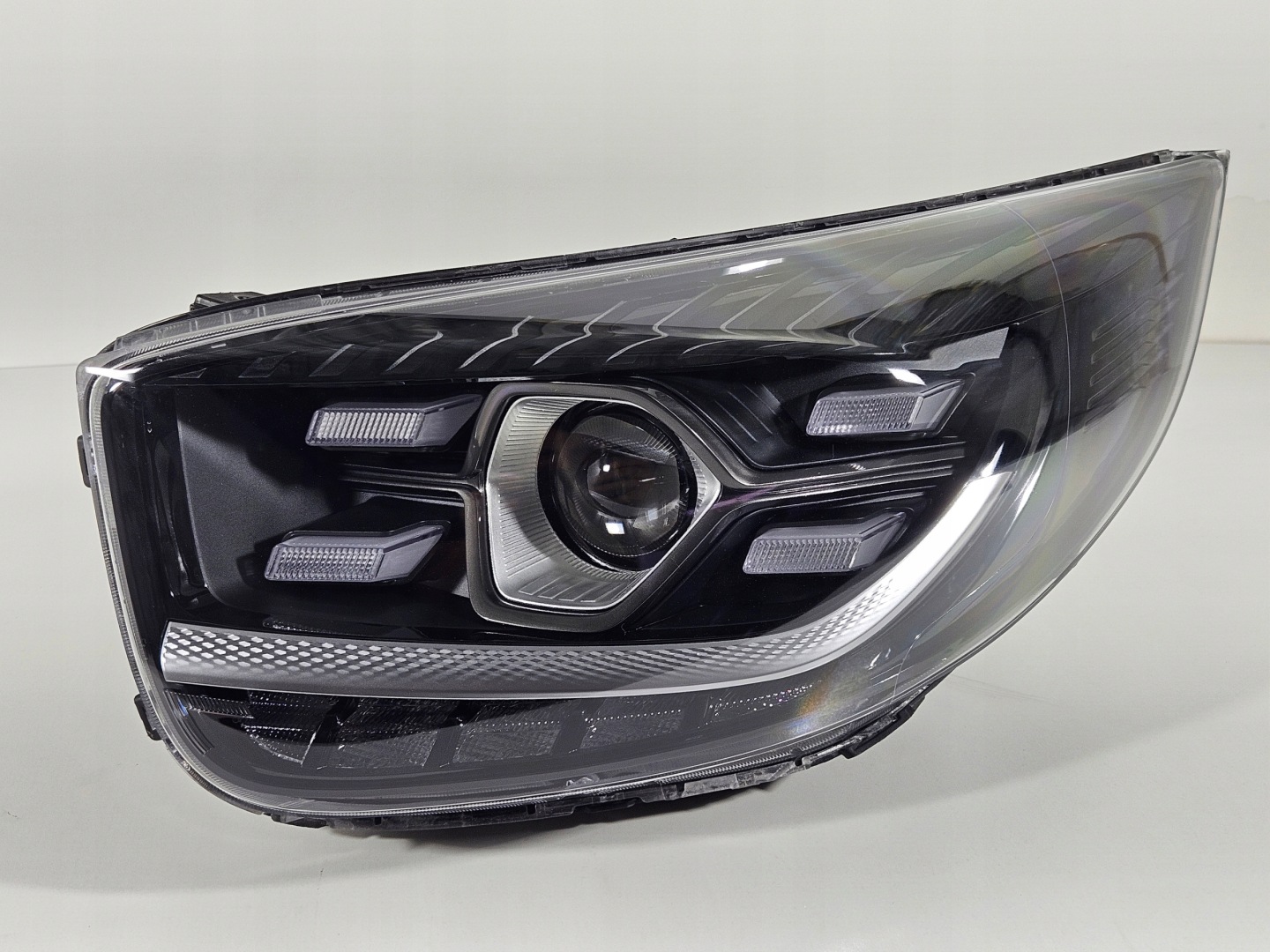 Frontscheinwerfer Kia Picanto JA Facelift LED Links Scheinwerfer Headlight - Thumbnail 1