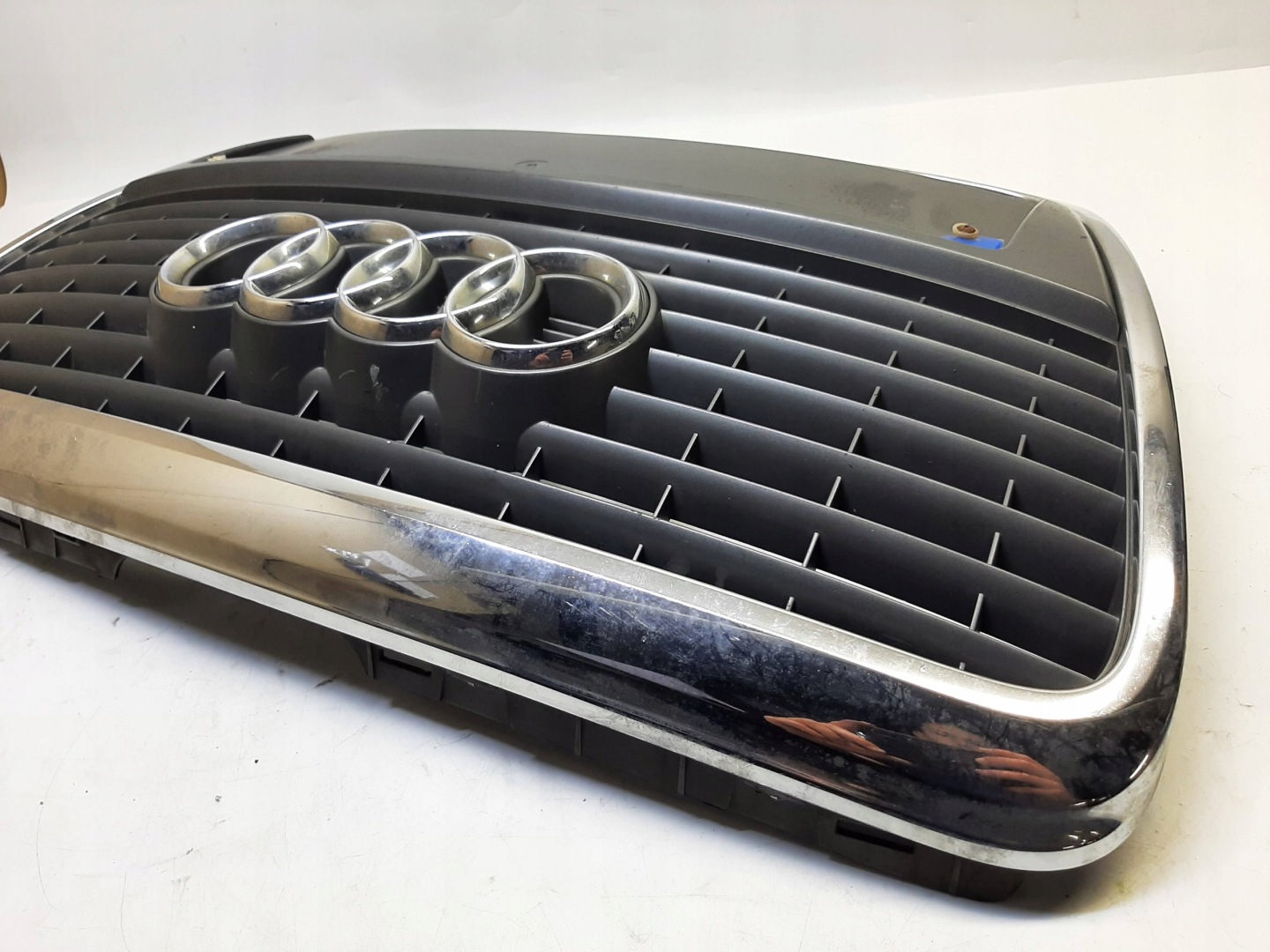 Audi A6 Kühlergrill FRONTGRILL Kühlergitter 4F0853651SA - Thumbnail 3