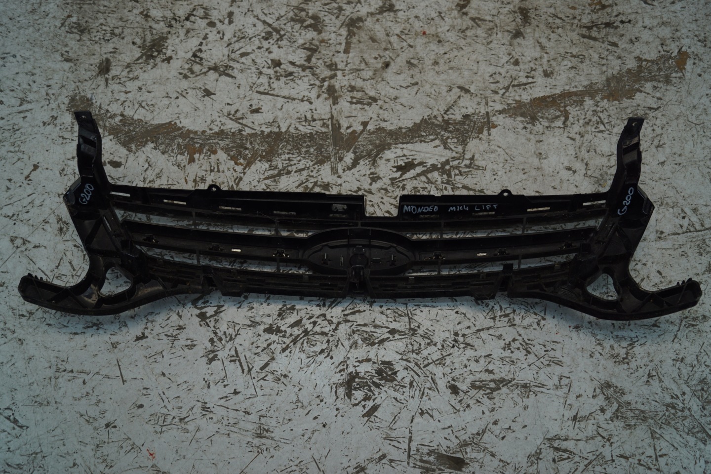 Ford Mondeo IV Mk4 Kühlergrill FRONTGRILL Kühlergitter BS718200B - Thumbnail 8