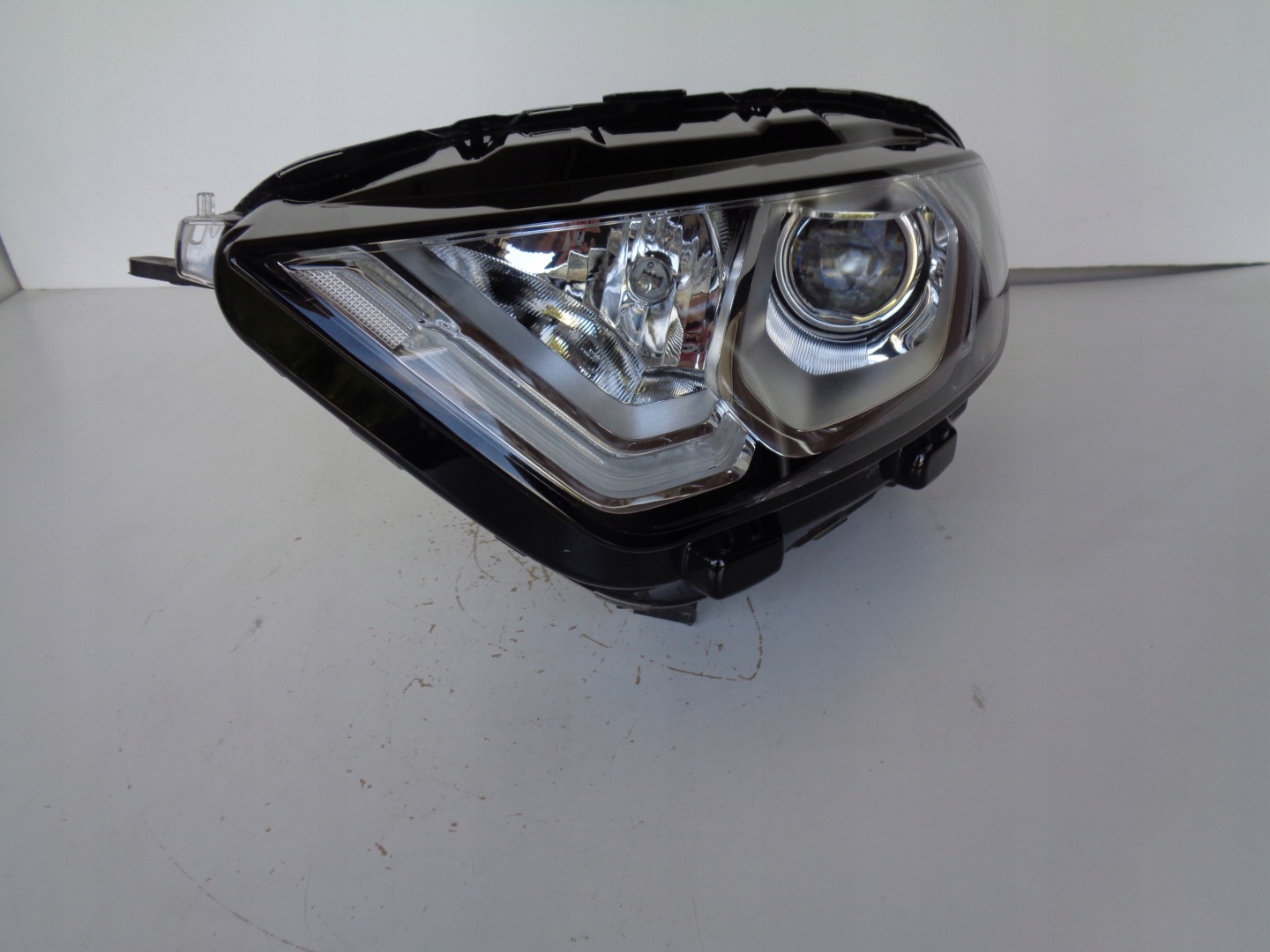 Frontscheinwerfer Ford EcoSport Facelift LED Links Scheinwerfer Headlight - Thumbnail 1