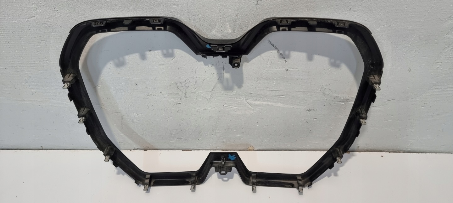 BMW iX I20 Kühlergrill FRONTGRILL Kühlergitter 5111949 - Thumbnail 10