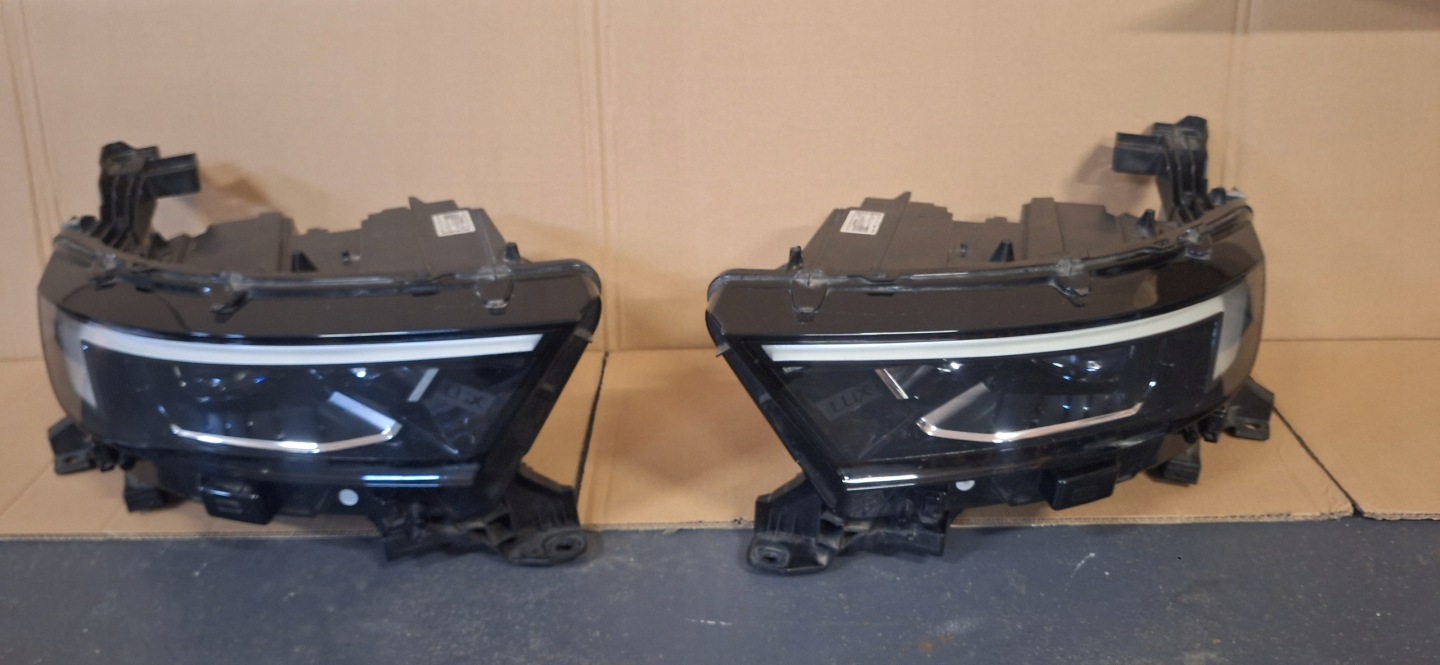 Frontscheinwerfer Opel Mokka 98340166 LED Links Scheinwerfer Headlight - Thumbnail 1