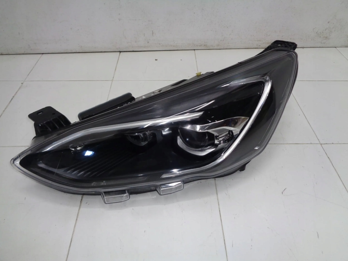 Frontscheinwerfer Ford Focus IV Mk4 JX7B13E017AH LED Links Headlight - Thumbnail 1
