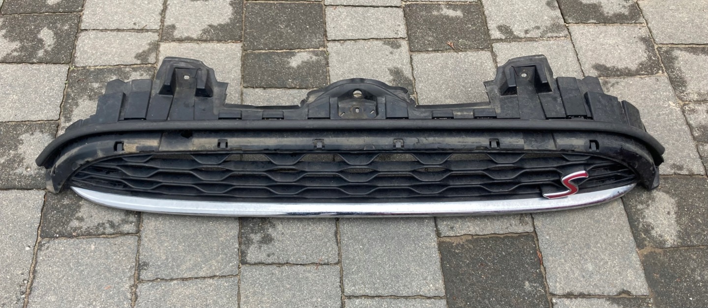 Mini MINI R56 Kühlergrill FRONTGRILL Kühlergitter 7335528 - Thumbnail 1