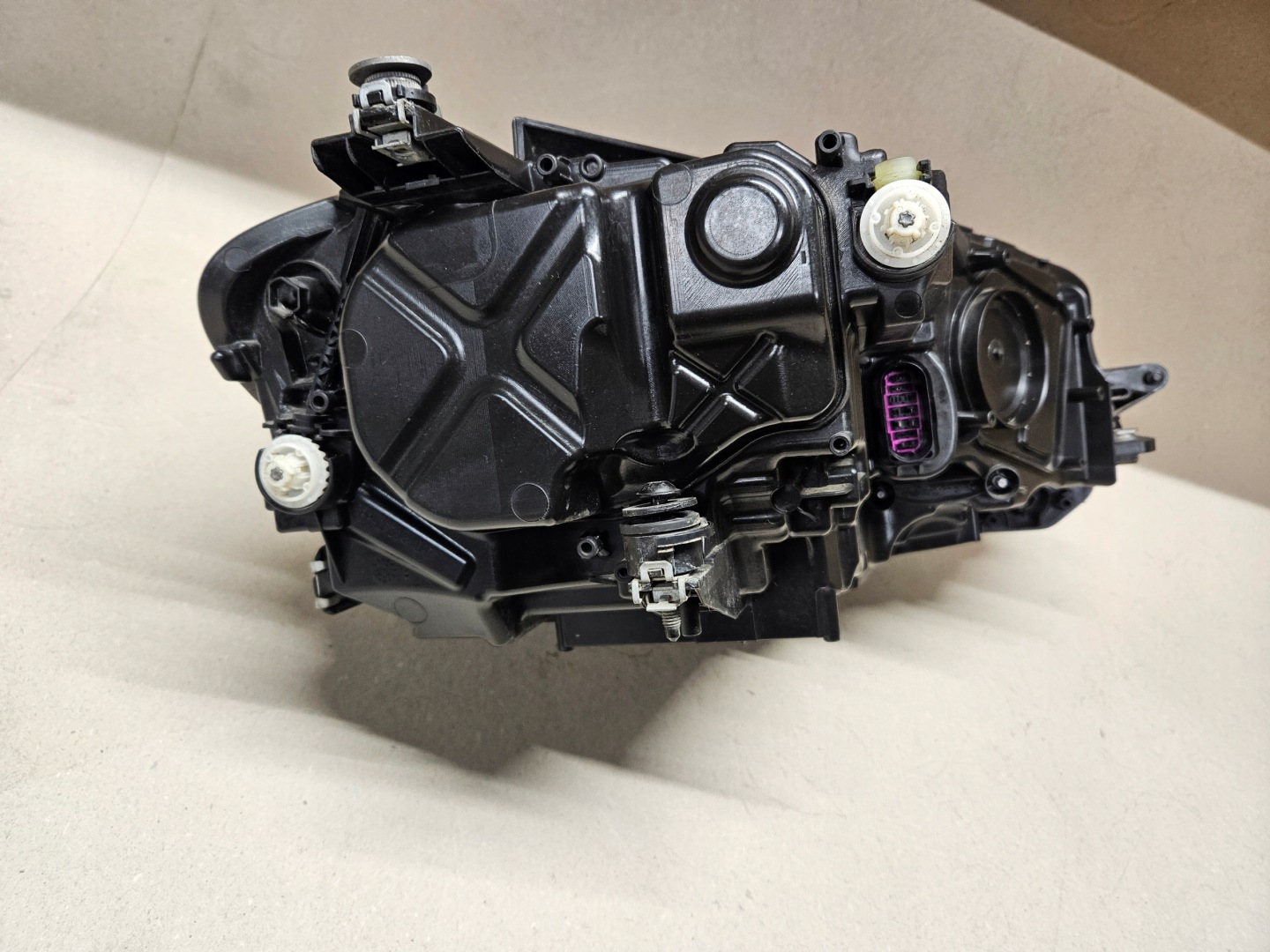Frontscheinwerfer VW Golf V 5G1941035 Facelift LED Links Scheinwerfer Headlight - Thumbnail 7