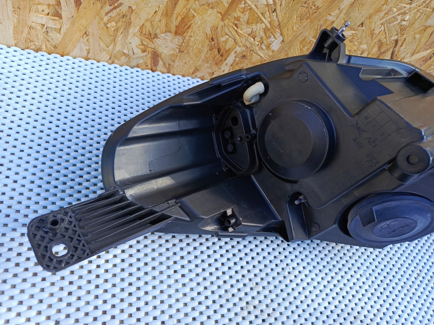 Frontscheinwerfer Ford Fiesta VIII Mk8 L1BB13E014NB LED Rechts Headlight - Thumbnail 10