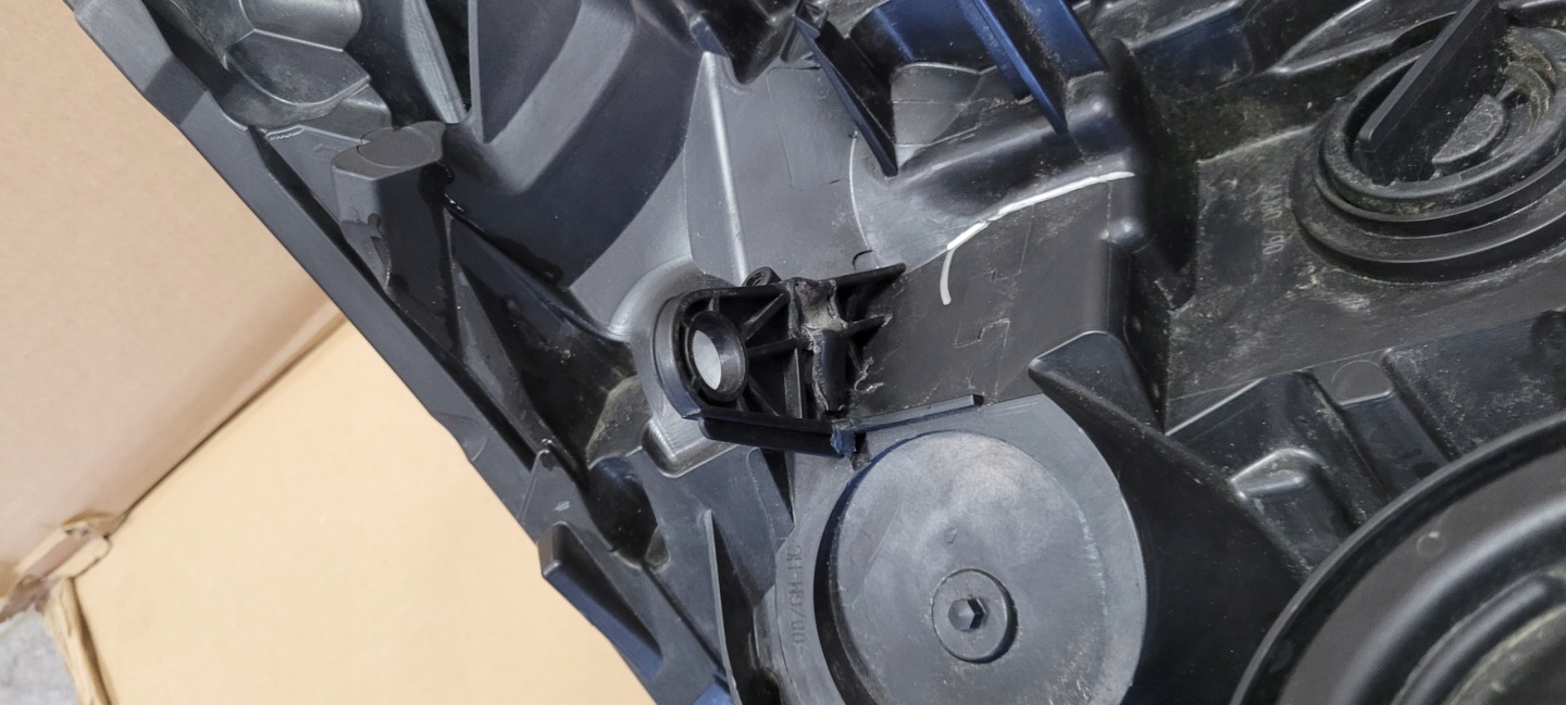 Frontscheinwerfer Renault Trafic L 260100146R LED Rechts Scheinwerfer Headlight - Thumbnail 10