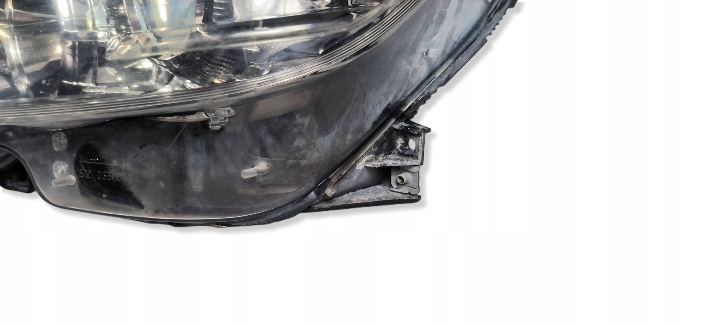 Frontscheinwerfer Mercedes-Benz C-Klasse W203 A2039060700 LED Links Headlight - Thumbnail 7