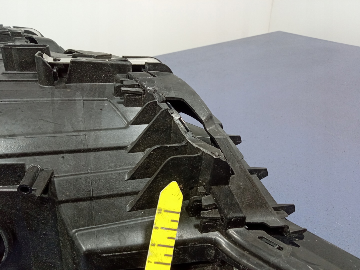 Frontscheinwerfer Volvo XC60 32404706 Facelift LED Rechts Scheinwerfer Headlight - Thumbnail 9