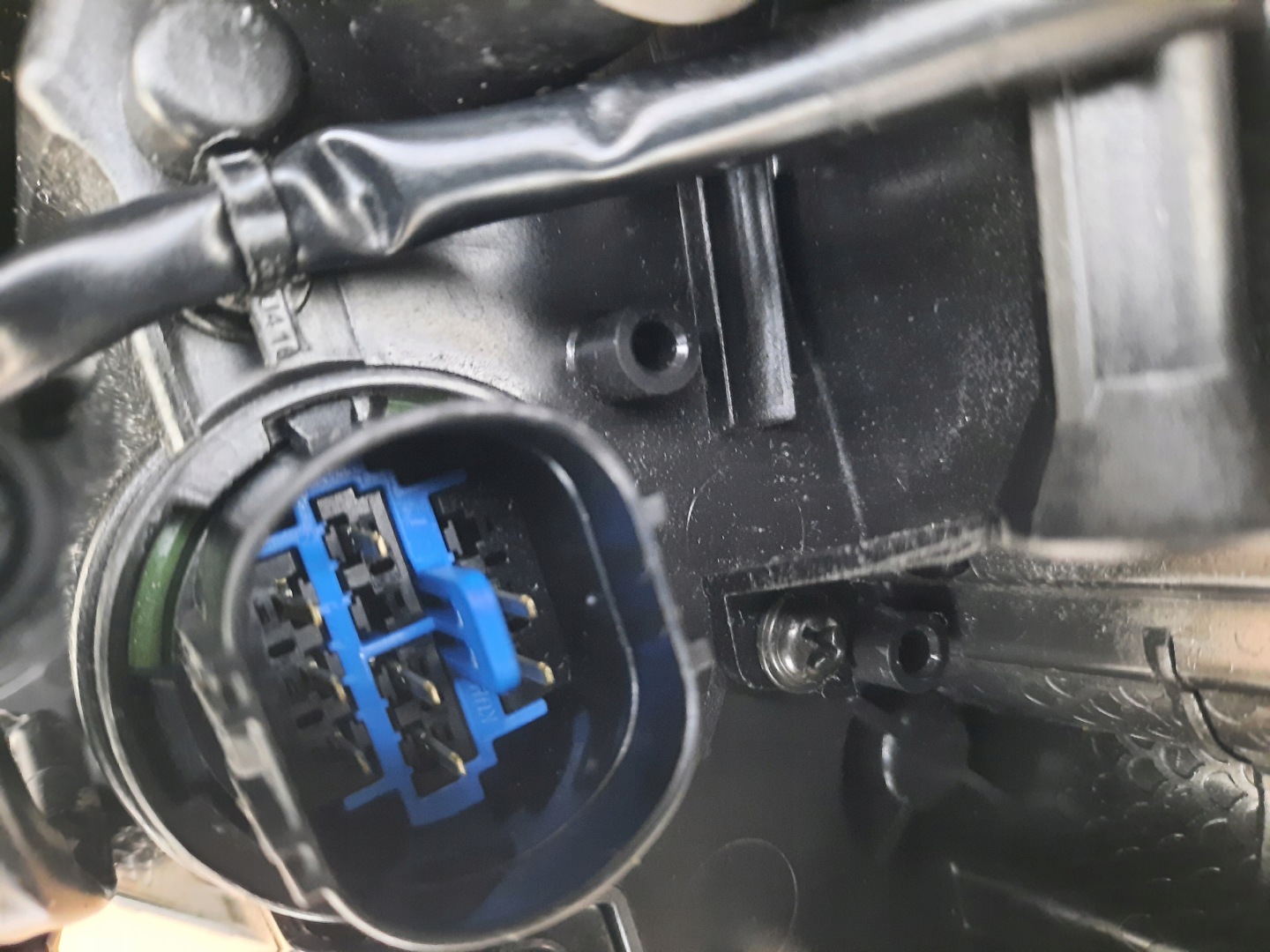 Frontscheinwerfer Hyundai IONIQ AE 92101G2AMG Xenon Links Scheinwerfer Headlight - Thumbnail 8