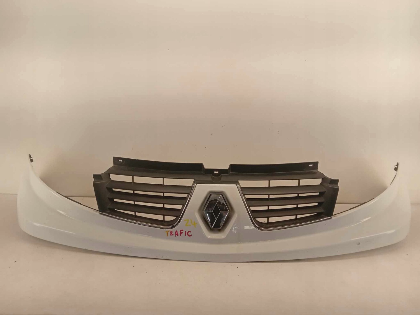 Renault Trafic L Kühlergrill FRONTGRILL Kühlergitter - Thumbnail 1