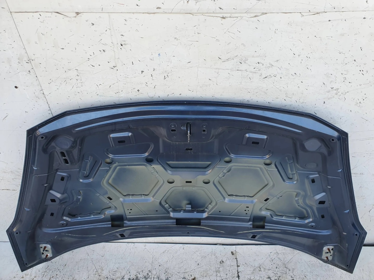 Motorhaube Ford Fiesta VIII Mk8 Bonnet Hood - Thumbnail 11