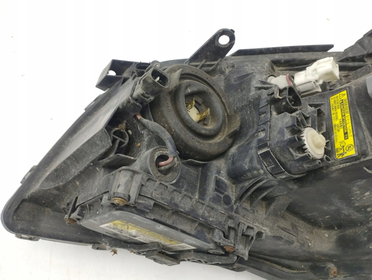 Frontscheinwerfer Toyota Avensis T25 LED Rechts Scheinwerfer Headlight - Thumbnail 11