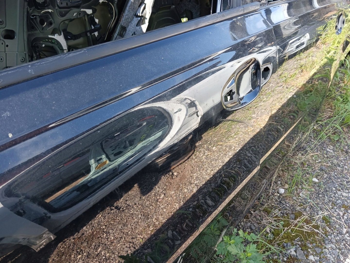 Peugeot 508 F Tür Vorne Links Door Porta Porte - Thumbnail 6