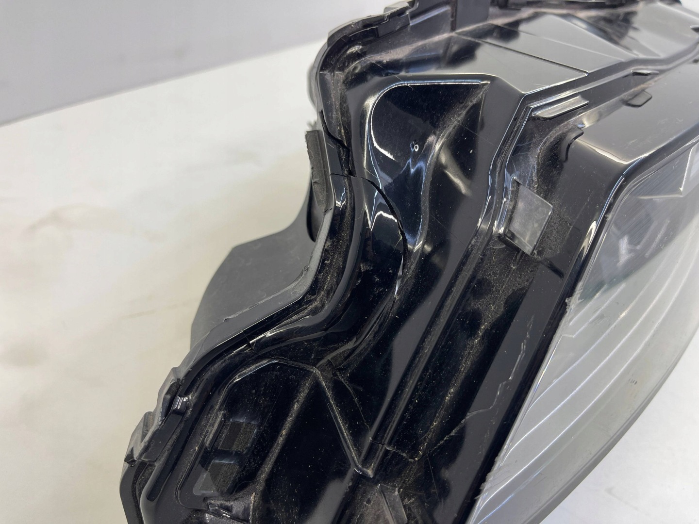 Frontscheinwerfer Nissan X-Trail T33 LED Links Scheinwerfer Headlight - Thumbnail 4