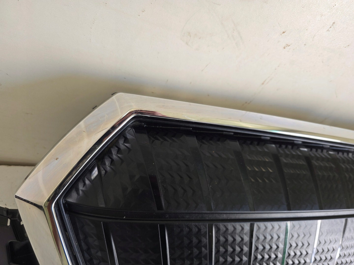Skoda Enyaq 5LA Kühlergrill FRONTGRILL Kühlergitter 5LA853343 - Thumbnail 9