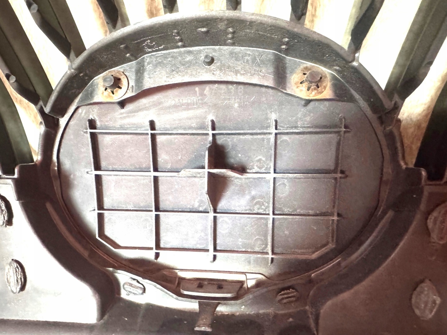 Lexus RX HXU3 Kühlergrill FRONTGRILL Kühlergitter 53155_48030_ - Thumbnail 4