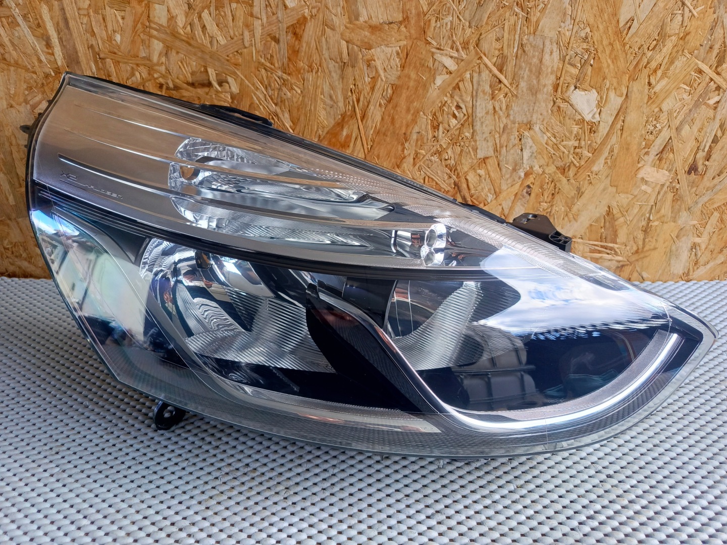Frontscheinwerfer Renault Clio X98 260102796R LED Rechts Scheinwerfer Headlight - Thumbnail 1