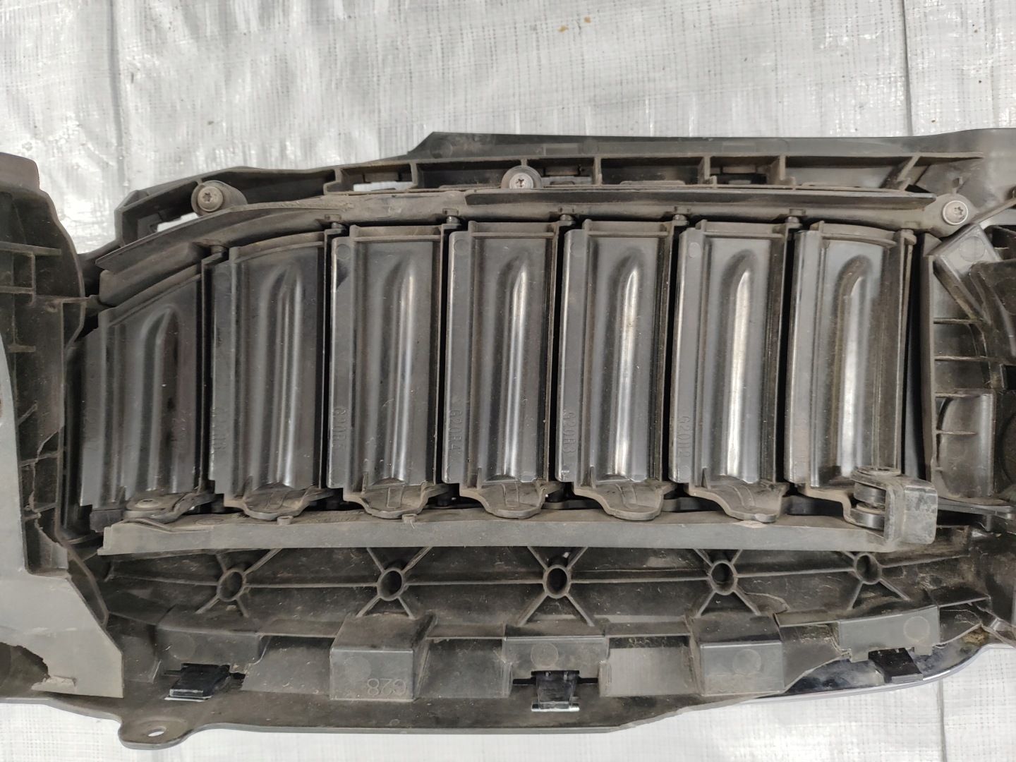 BMW 3 G21 Kühlergrill FRONTGRILL Kühlergitter - Thumbnail 6