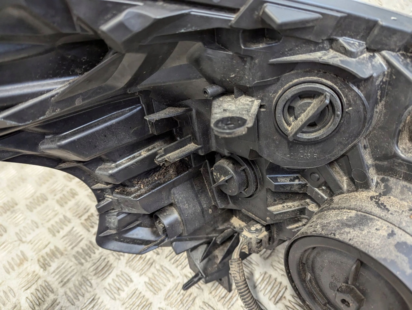 Frontscheinwerfer Renault Trafic L 260600500R LED Links Scheinwerfer Headlight - Thumbnail 12