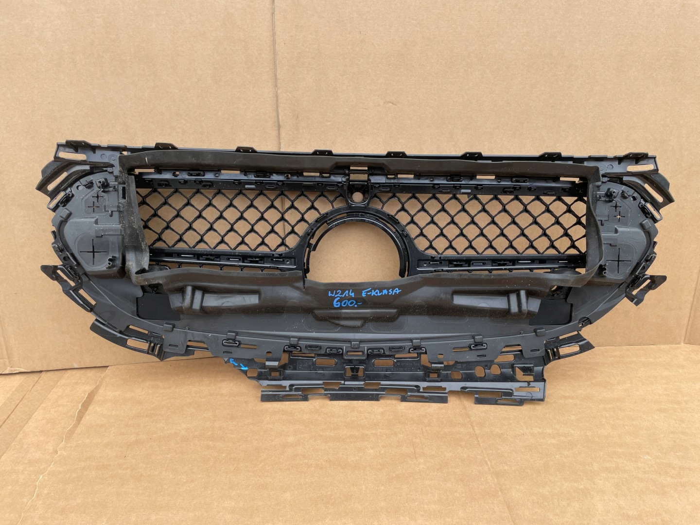 Mercedes-Benz E-Klasse W214 Kühlergrill FRONTGRILL Kühlergitter A2148804501 - Thumbnail 7