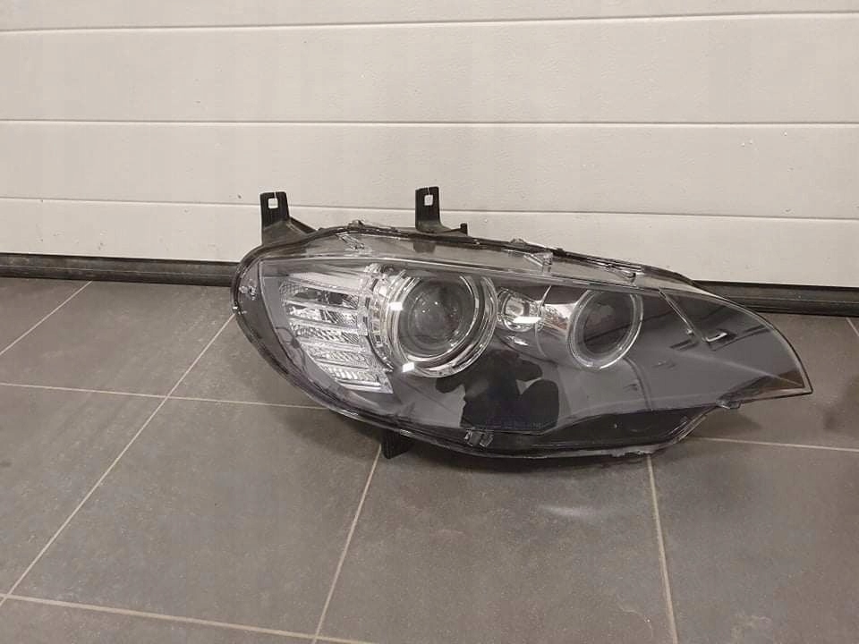 Frontscheinwerfer BMW X6 E71 LED Links Scheinwerfer Headlight - Thumbnail 7