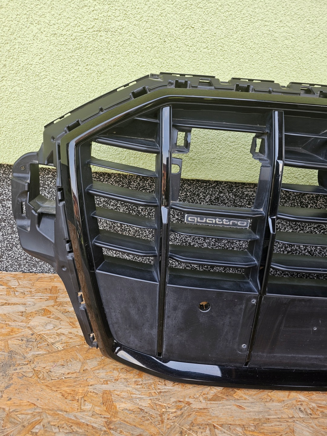 Audi Q7 Kühlergrill FRONTGRILL Kühlergitter - Thumbnail 6