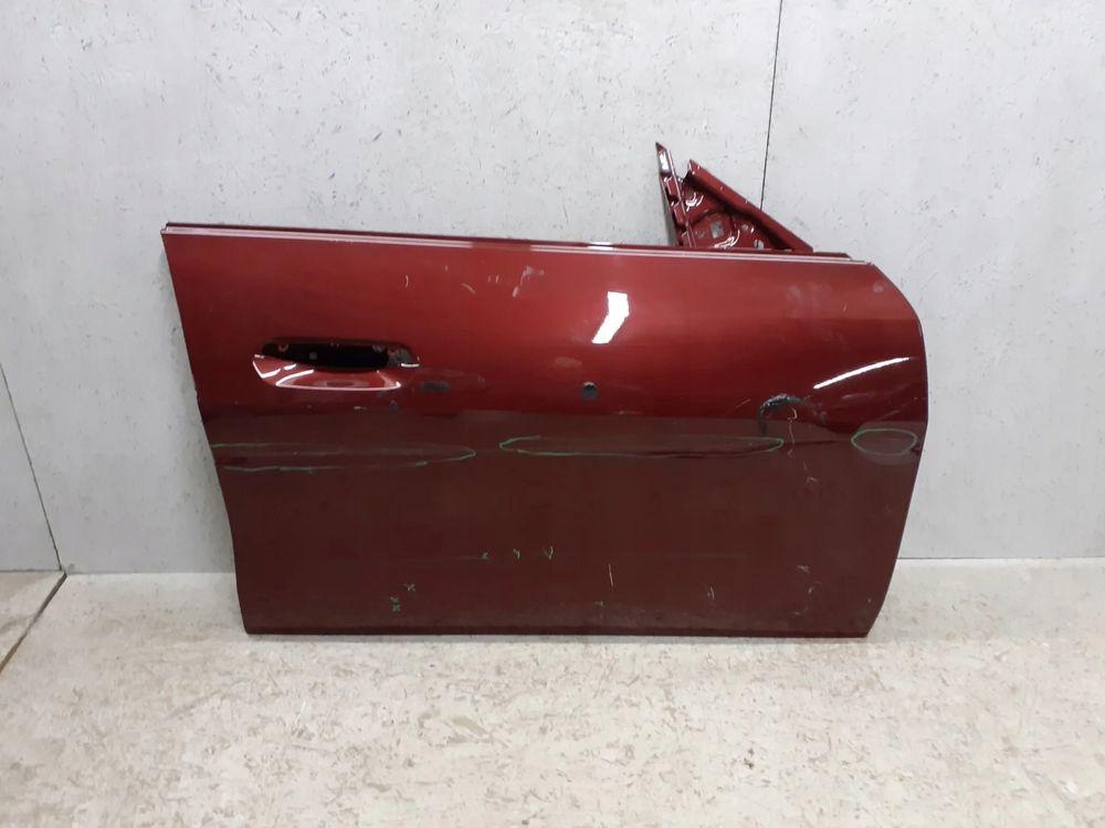BMW i4 I04 Tür Vorne Links Coupe Door Porta Porte - Thumbnail 1