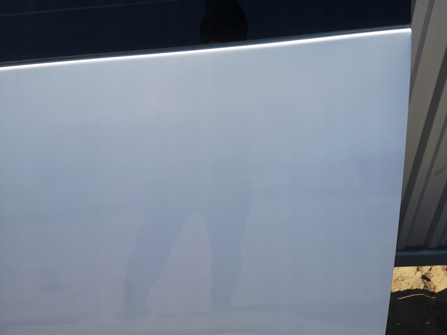 Peugeot Expert B* Tür Hinten Links Door Porta Porte - Thumbnail 7