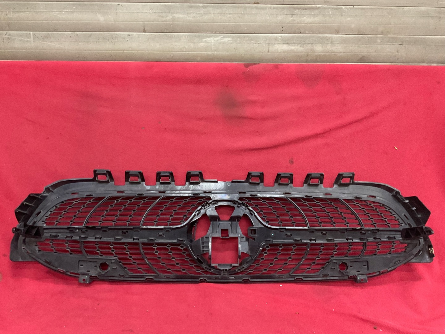 Mercedes-Benz A-Klasse W177 Kühlergrill FRONTGRILL Kühlergitter A1778880200 - Thumbnail 7