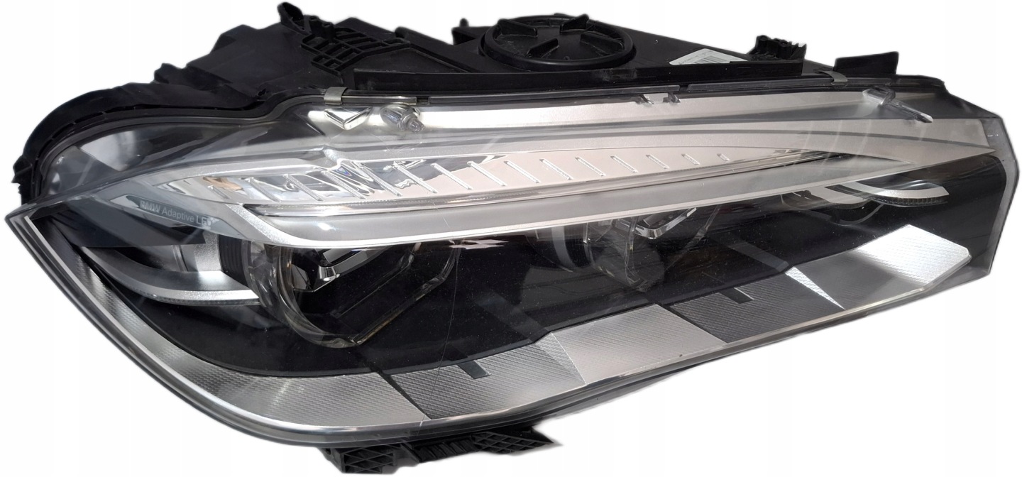 Frontscheinwerfer BMW X6 F16 7214852 LED Rechts Scheinwerfer Headlight - Thumbnail 1