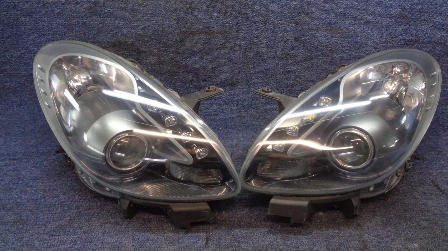 Frontscheinwerfer Alfa Romeo Giulietta Typ 940 50520227 LED Links Headlight - Thumbnail 1