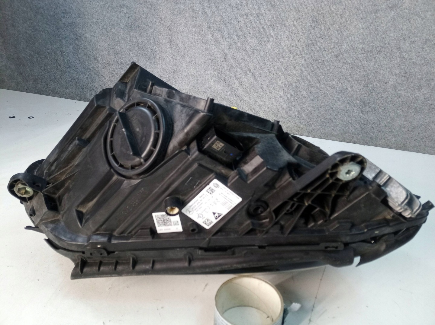 Frontscheinwerfer Mercedes-Benz C-Klasse W205 LED Links Scheinwerfer Headlight - Thumbnail 7