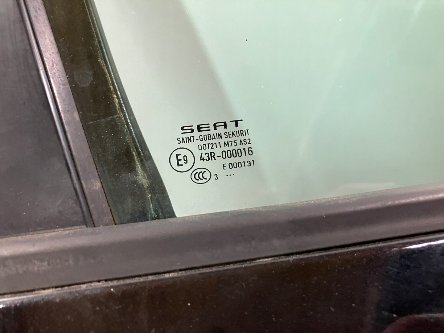 SEAT Leon IV 5F Tür Vorne Rechts Door Porta Porte - Thumbnail 6
