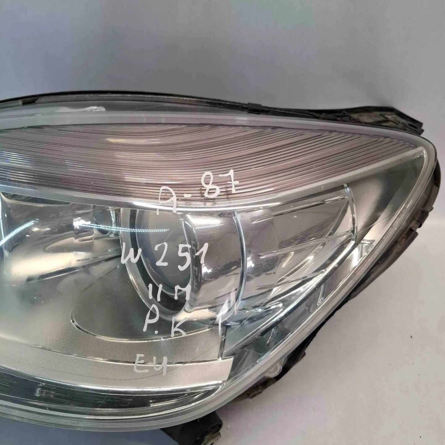 Frontscheinwerfer Mercedes-Benz R-Klasse W251 A2518203561 LED Links Headlight - Thumbnail 3