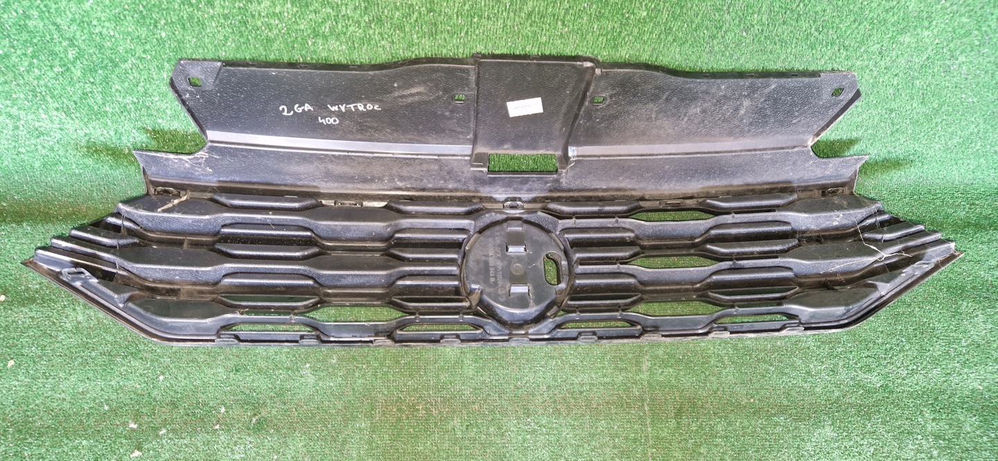 VW T-Roc A1 Kühlergrill FRONTGRILL Kühlergitter 2GA853651R - Thumbnail 3