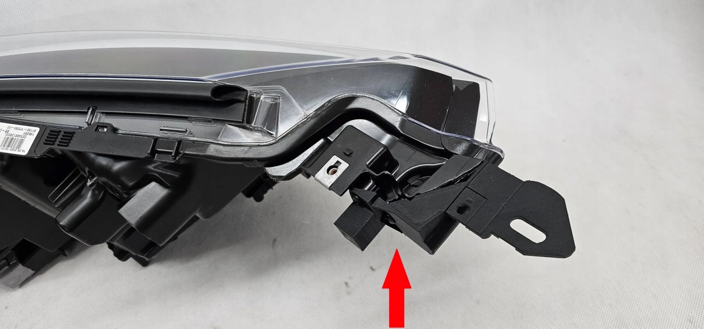 Frontscheinwerfer Toyota C-HR X20 81150YP2800 LED Links Scheinwerfer Headlight - Thumbnail 21