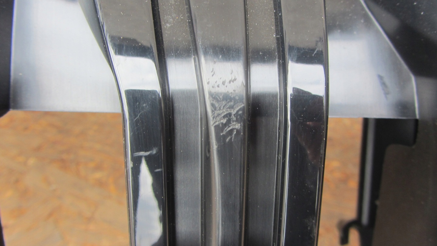Skoda Kodiaq NS Kühlergrill FRONTGRILL Kühlergitter - Thumbnail 10
