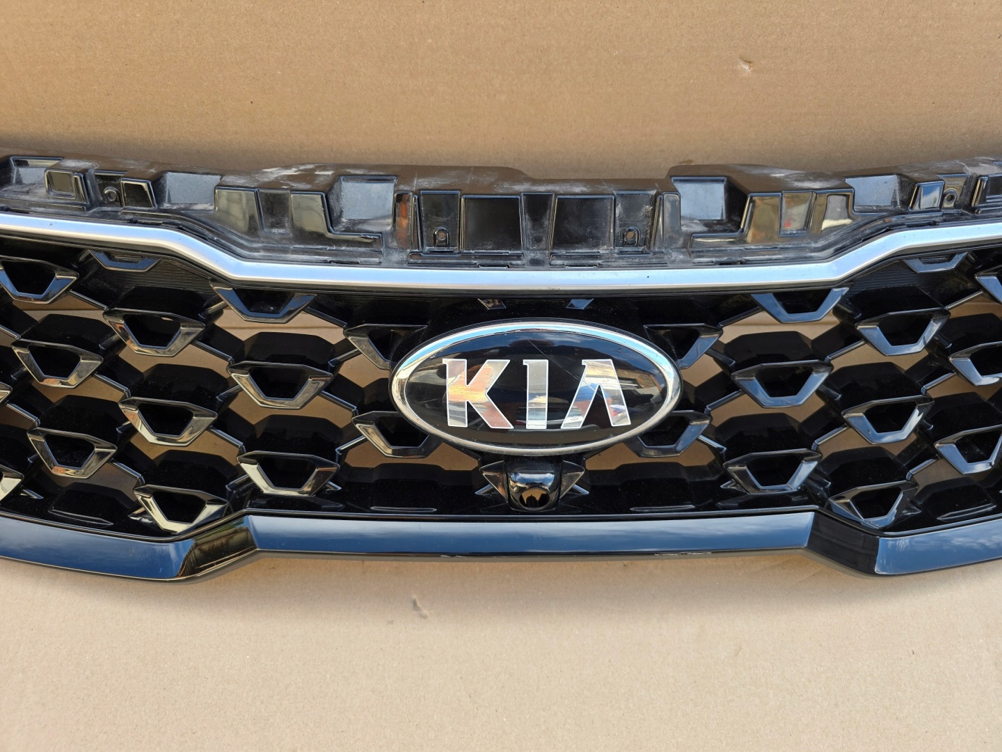 Kia Sportage NQ5 Kühlergrill FRONTGRILL Kühlergitter - Thumbnail 3