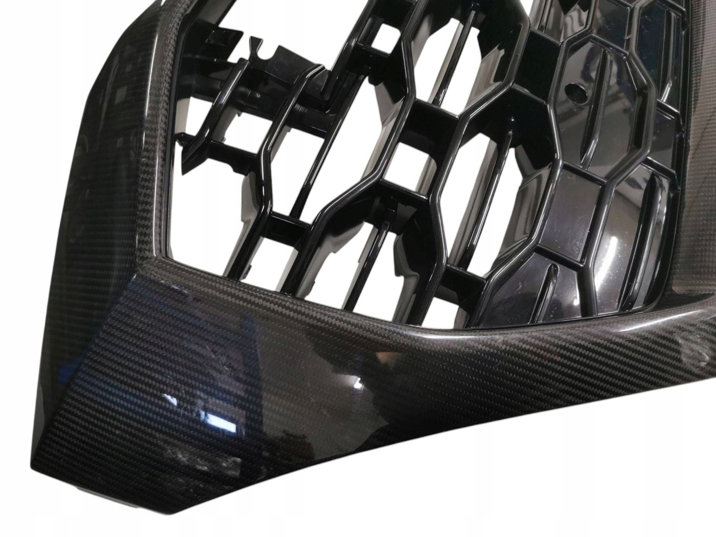 Audi Q8 Kühlergrill FRONTGRILL Kühlergitter 4M8853651B - Thumbnail 9