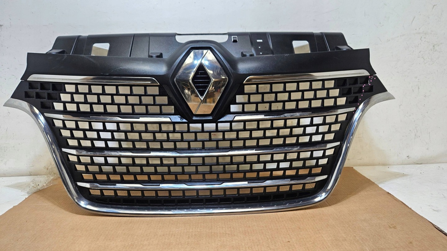 Renault Master II Kühlergrill FRONTGRILL Kühlergitter 628959883R - Thumbnail 8