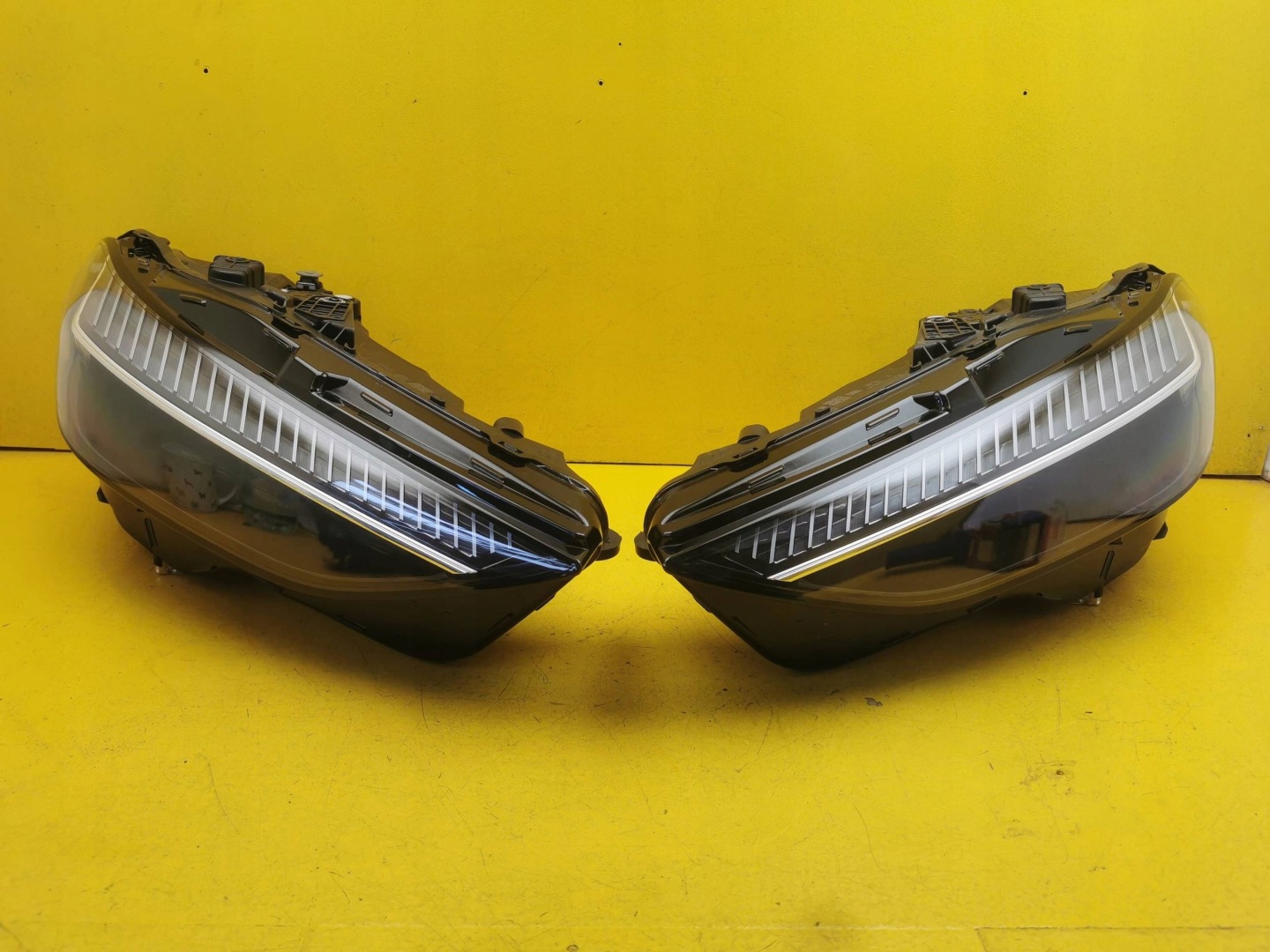Frontscheinwerfer Audi A5 8B3941033M LED Links Scheinwerfer Headlight - Thumbnail 1