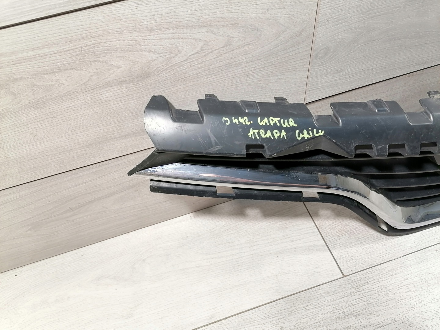 Renault Captur RJB Kühlergrill FRONTGRILL Kühlergitter 623102335R - Thumbnail 2