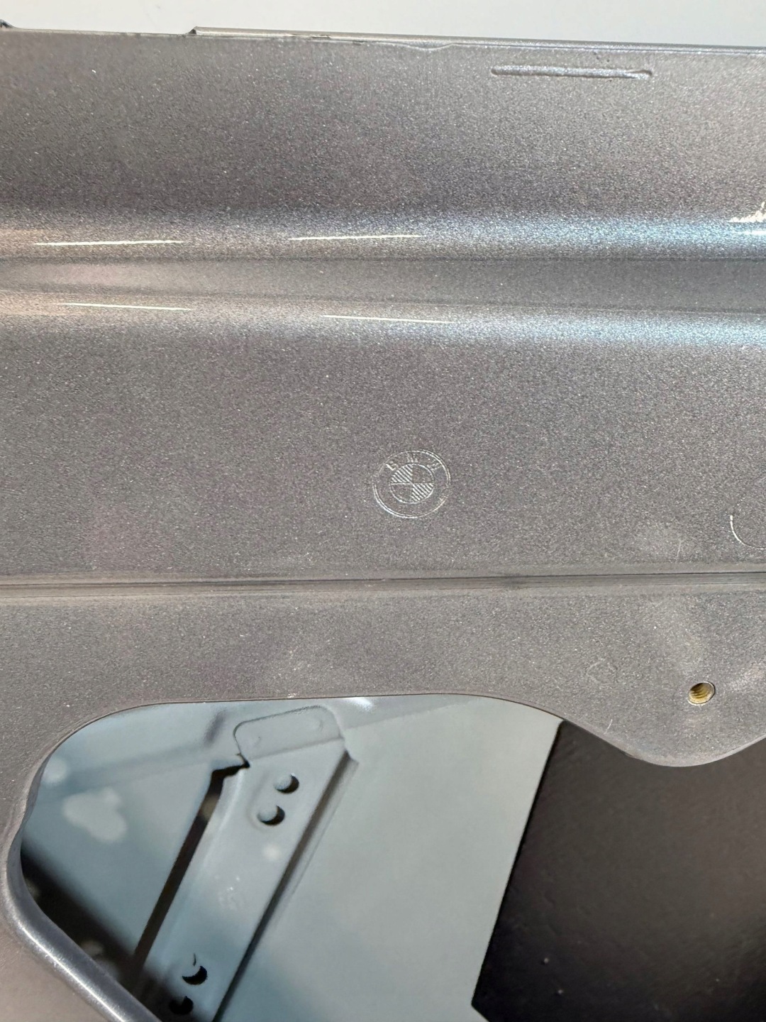 BMW X1 U11 Tür Hinten Links Door Porta Porte - Thumbnail 7