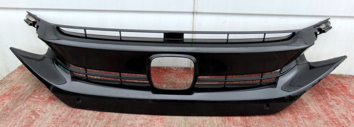 Honda Civic X FC Kühlergrill FRONTGRILL Kühlergitter - Thumbnail 1